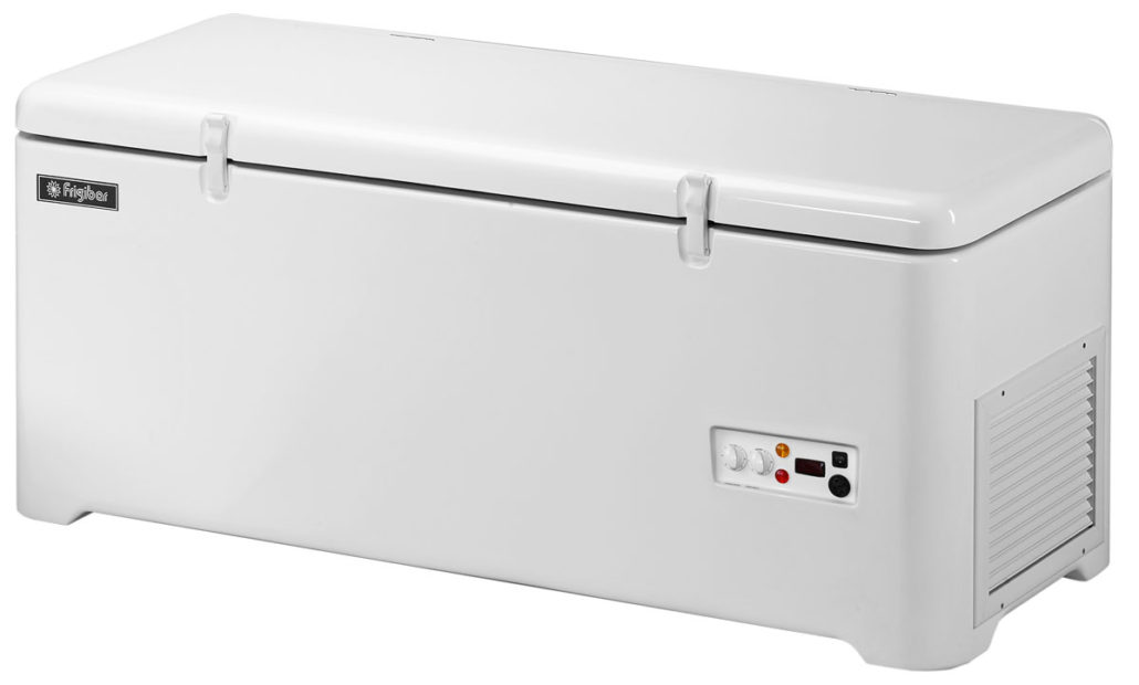 frigibar-sw-class-sw6-fiberglass-bench-style-freezer-refrigerator-for-yachts-closed-front-new-control-panel